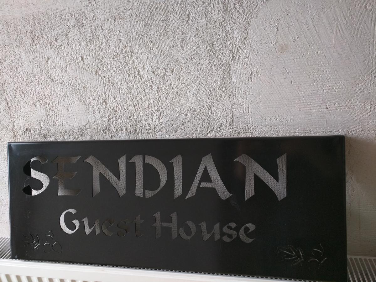 Sendian-Guesthouse (Adults Only) Avanos Exterior photo